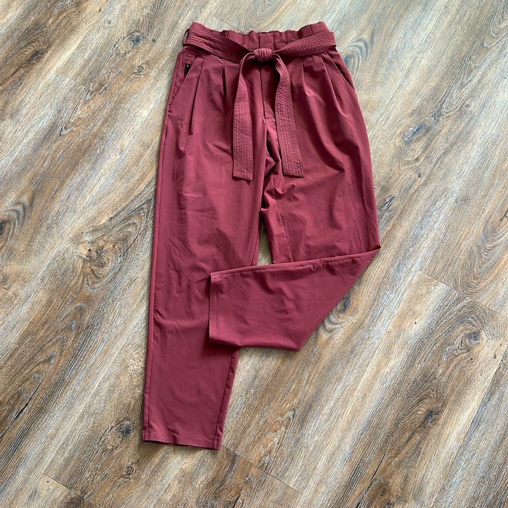 Athleta Skyline Pant | Size 6 | Inseam 26.5”